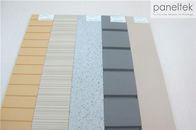 Self - Cleaning Terracotta Facade Panels For Building Rainscreen System
