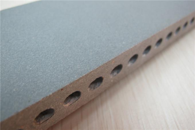 Matériaux de construction gris de carreaux de céramique, matériaux de construction légers ignifuges 