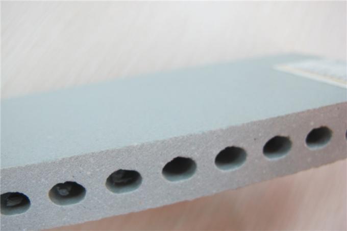 Matériaux de construction écologiques extérieurs en céramique bleu-clair avec l'épaisseur de 18mm