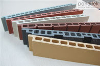 Chine matériaux de finissage de mur extérieur de 30mm, diverses formes construisant des panneaux de façade société