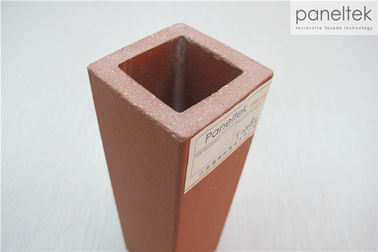 Chine Baguettes en céramique de matériau de construction de terre cuite 50 * 50mm avec l&#039;isolation phonique usine
