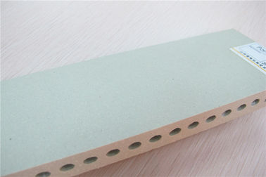 Chine Épaisseur verte imperméable des matériaux 18mm de mur extérieur avec la résistance de vent usine