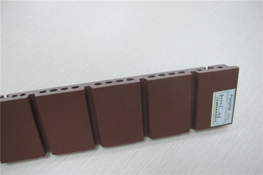 Chine Panneaux en céramique de terre cuite de matériaux de construction de Brown pour la décoration de mur extérieur usine